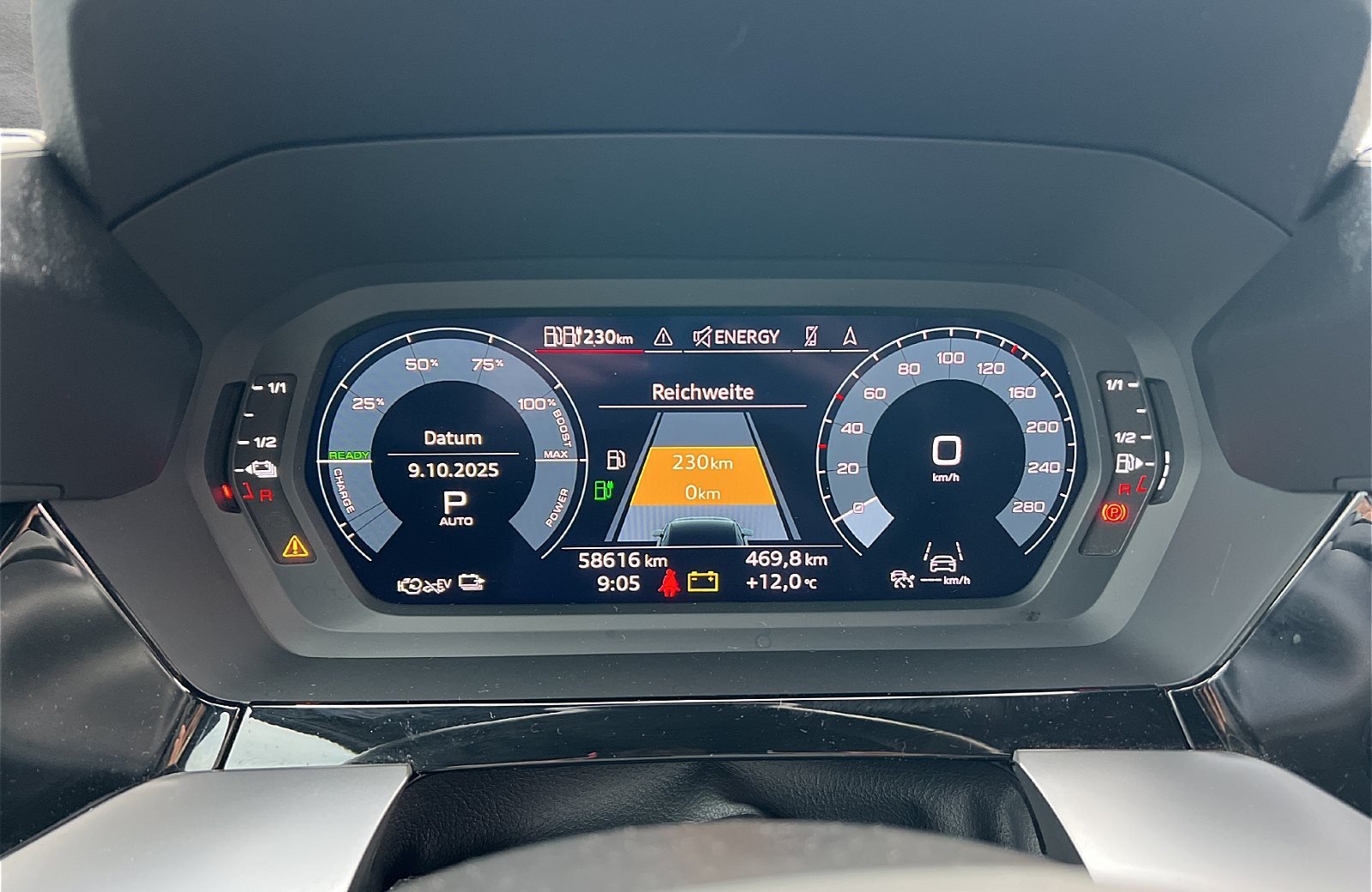 A3 Sportback 40 TFSI e Navigation Smartphone-Interface AHK ACC RKF