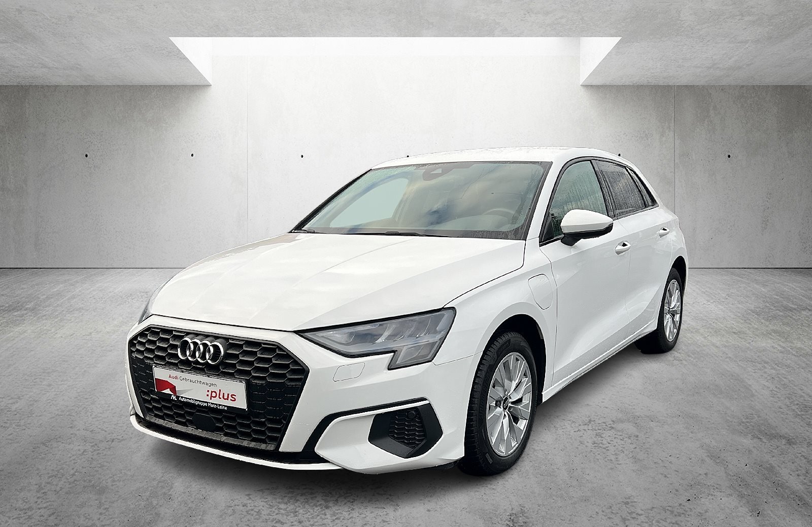 A3 Sportback 40 TFSI e Navigation Smartphone-Interface AHK ACC RKF