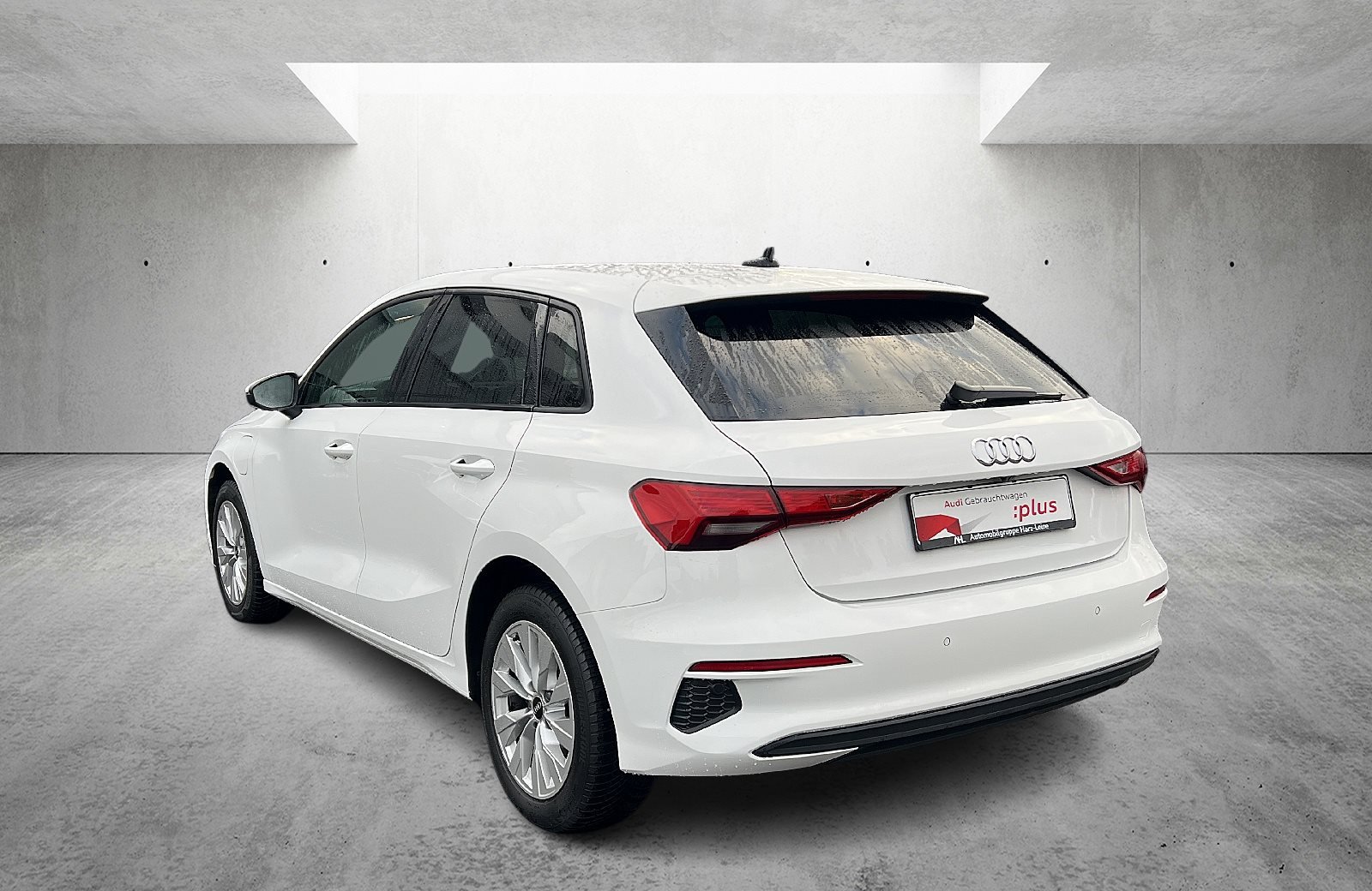 A3 Sportback 40 TFSI e Navigation Smartphone-Interface AHK ACC RKF