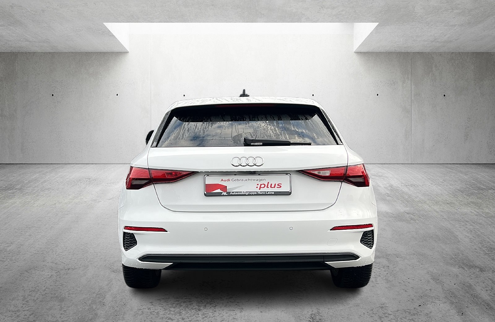 A3 Sportback 40 TFSI e Navigation Smartphone-Interface AHK ACC RKF