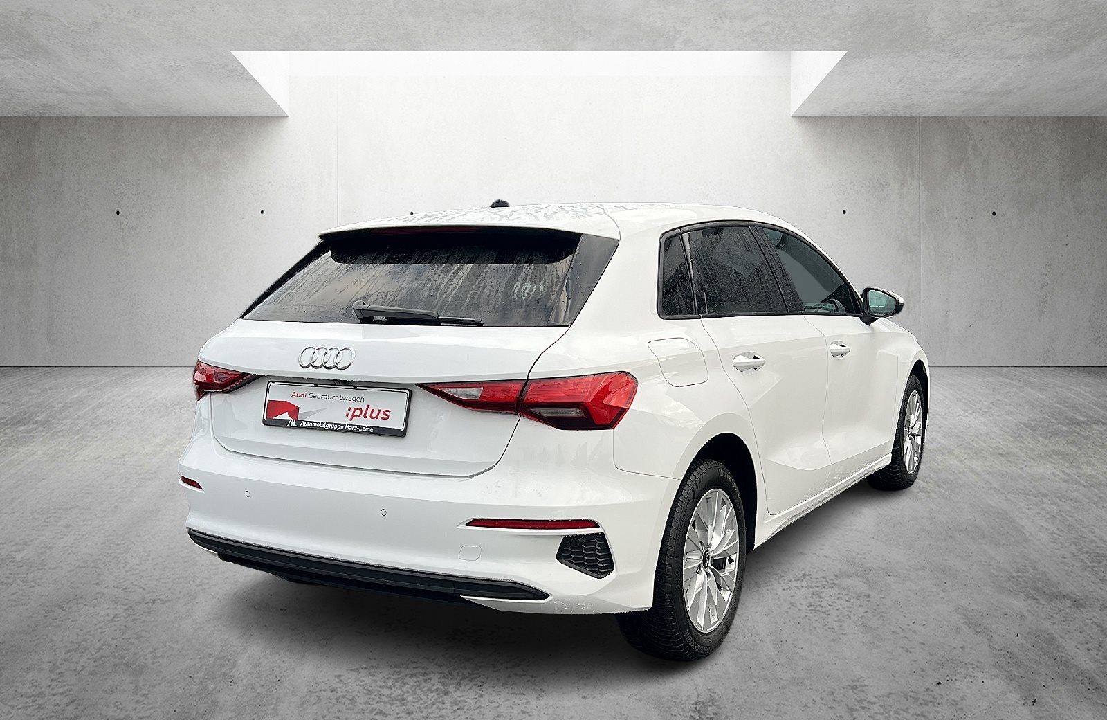 A3 Sportback 40 TFSI e Navigation Smartphone-Interface AHK ACC RKF