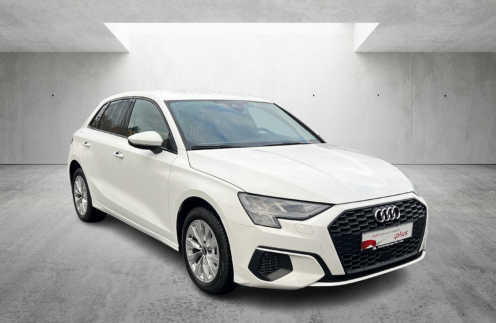 A3 Sportback 40 TFSI e Navigation Smartphone-Interface AHK ACC RKF