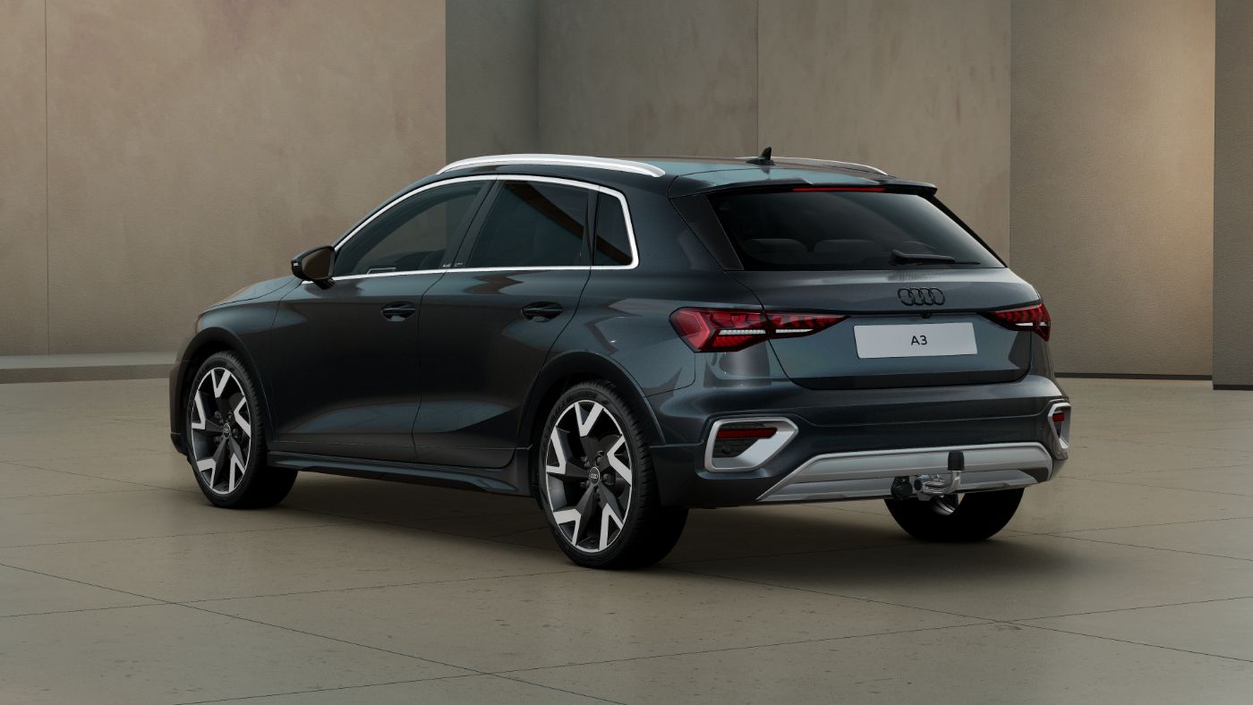 A3 allstreet 35 TFSI AHK LED ACC AHK AUT Kam. LM