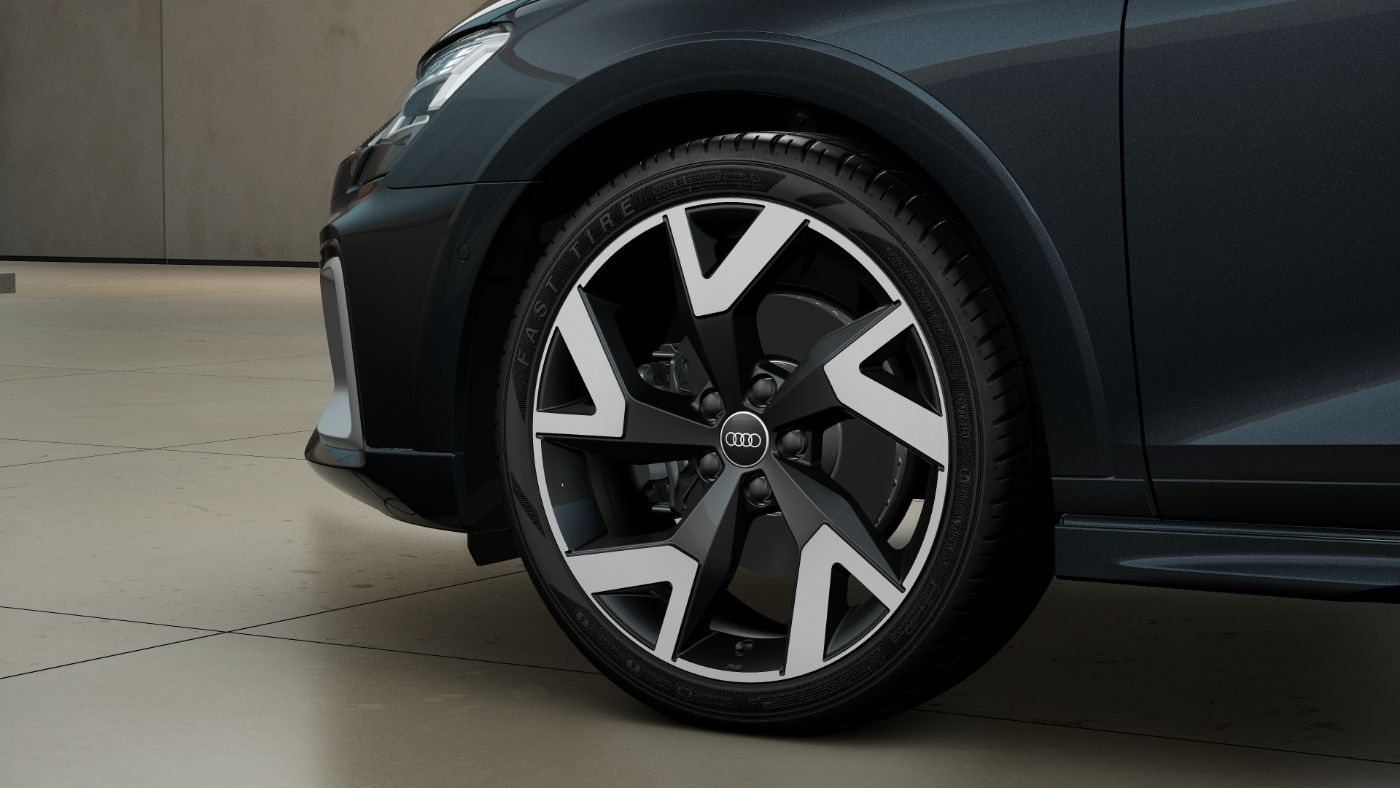 A3 allstreet 35 TFSI AHK LED ACC AHK AUT Kam. LM