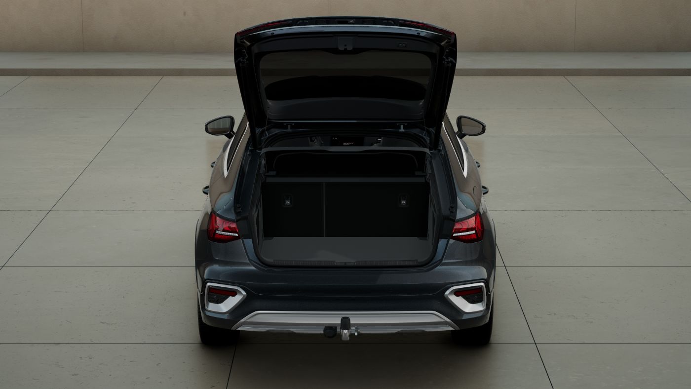 A3 allstreet 35 TFSI AHK LED ACC AHK AUT Kam. LM