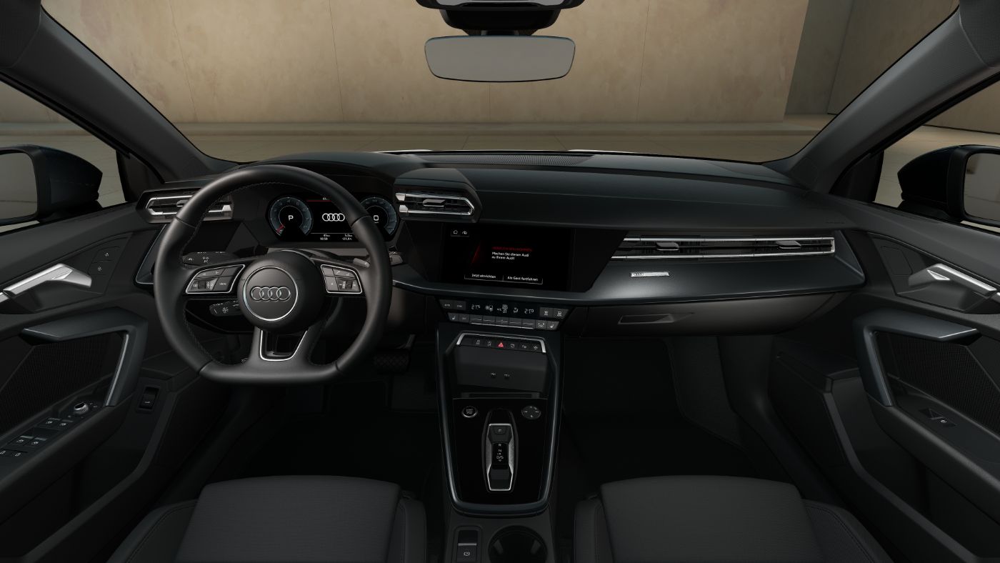 A3 allstreet 35 TFSI AHK LED ACC AHK AUT Kam. LM