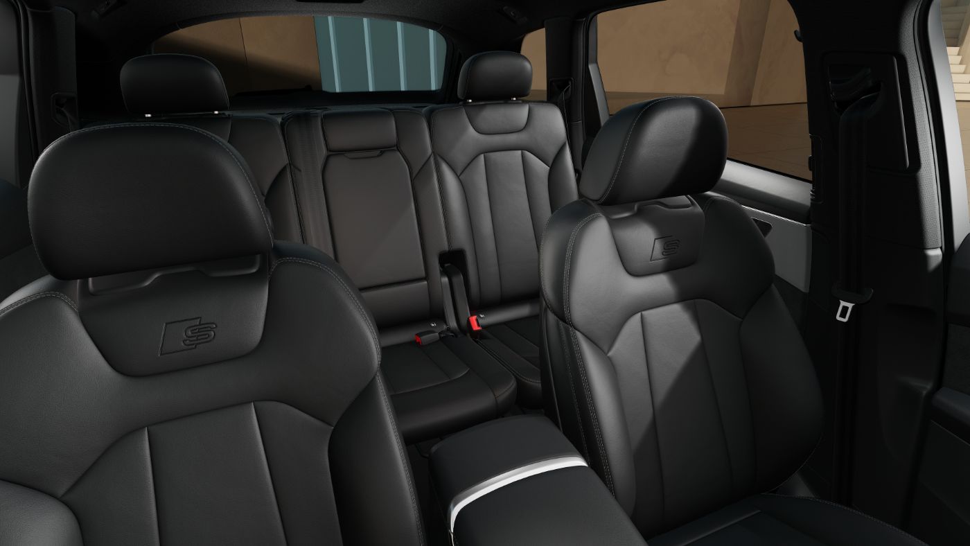 Q7 50 TDI quattro S line AHK Luftfederung Pano