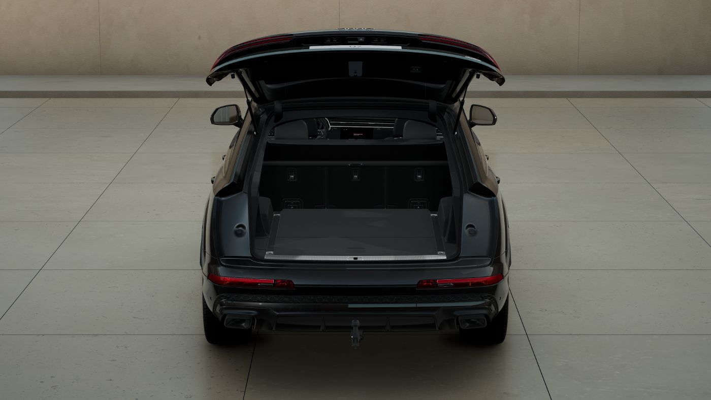 Q7 50 TDI quattro S line AHK Luftfederung Pano
