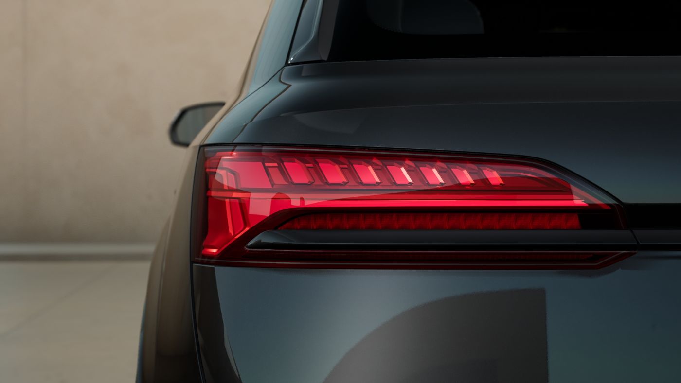 Q7 50 TDI quattro S line AHK Luftfederung Pano