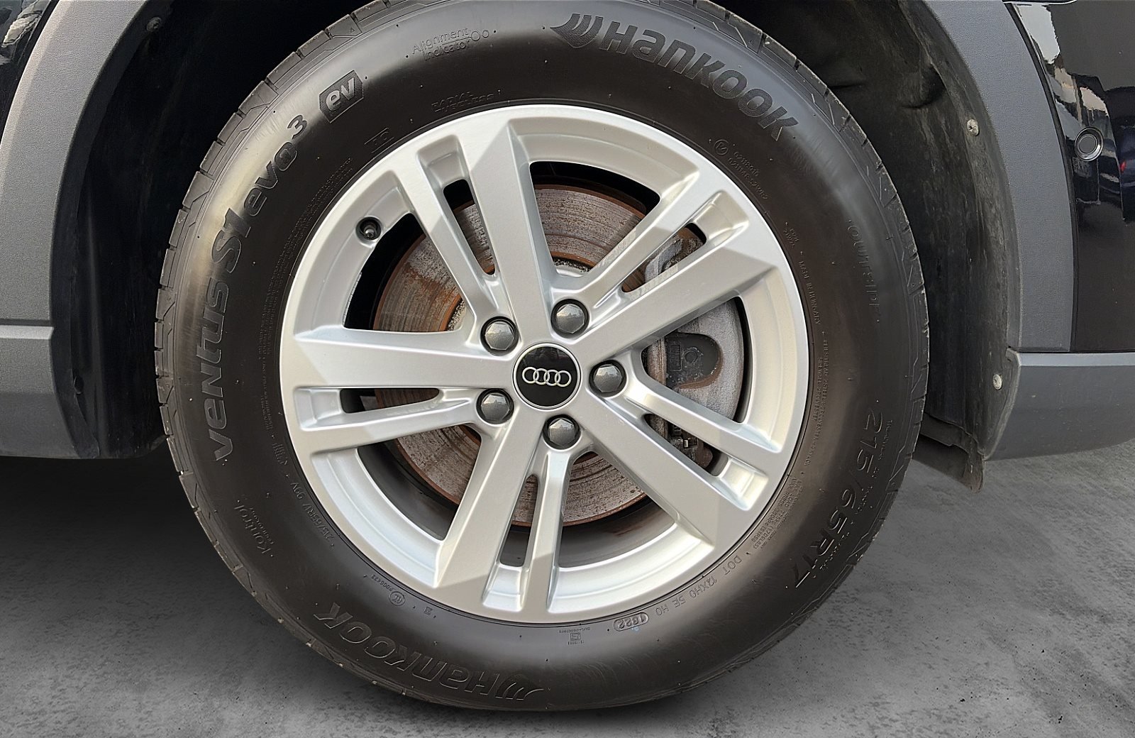 Q3 45 TFSI e AHK Rückfahrkamera LED 2xKlima AHK