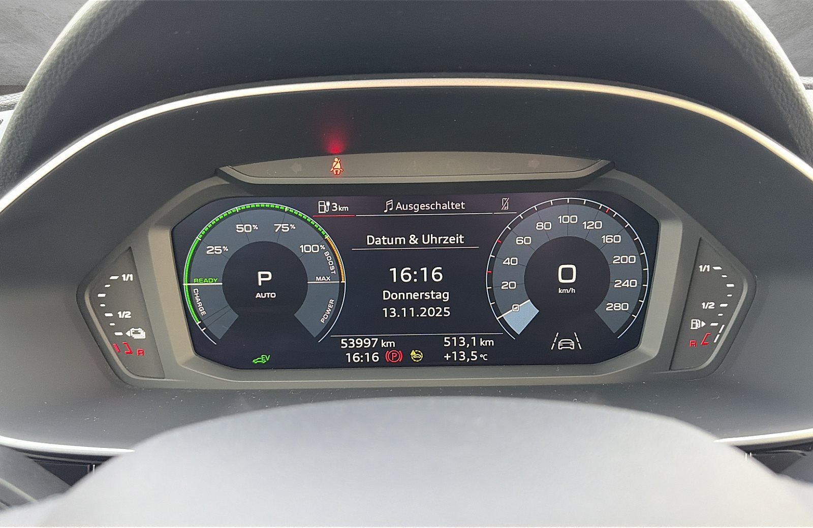 Q3 45 TFSI e AHK Rückfahrkamera LED 2xKlima AHK