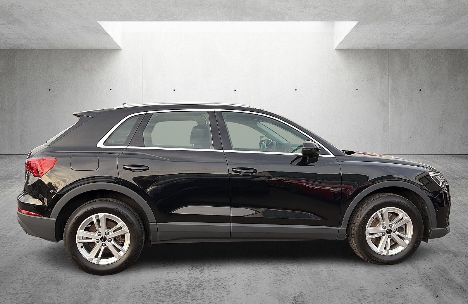 Q3 45 TFSI e AHK Rückfahrkamera LED 2xKlima AHK