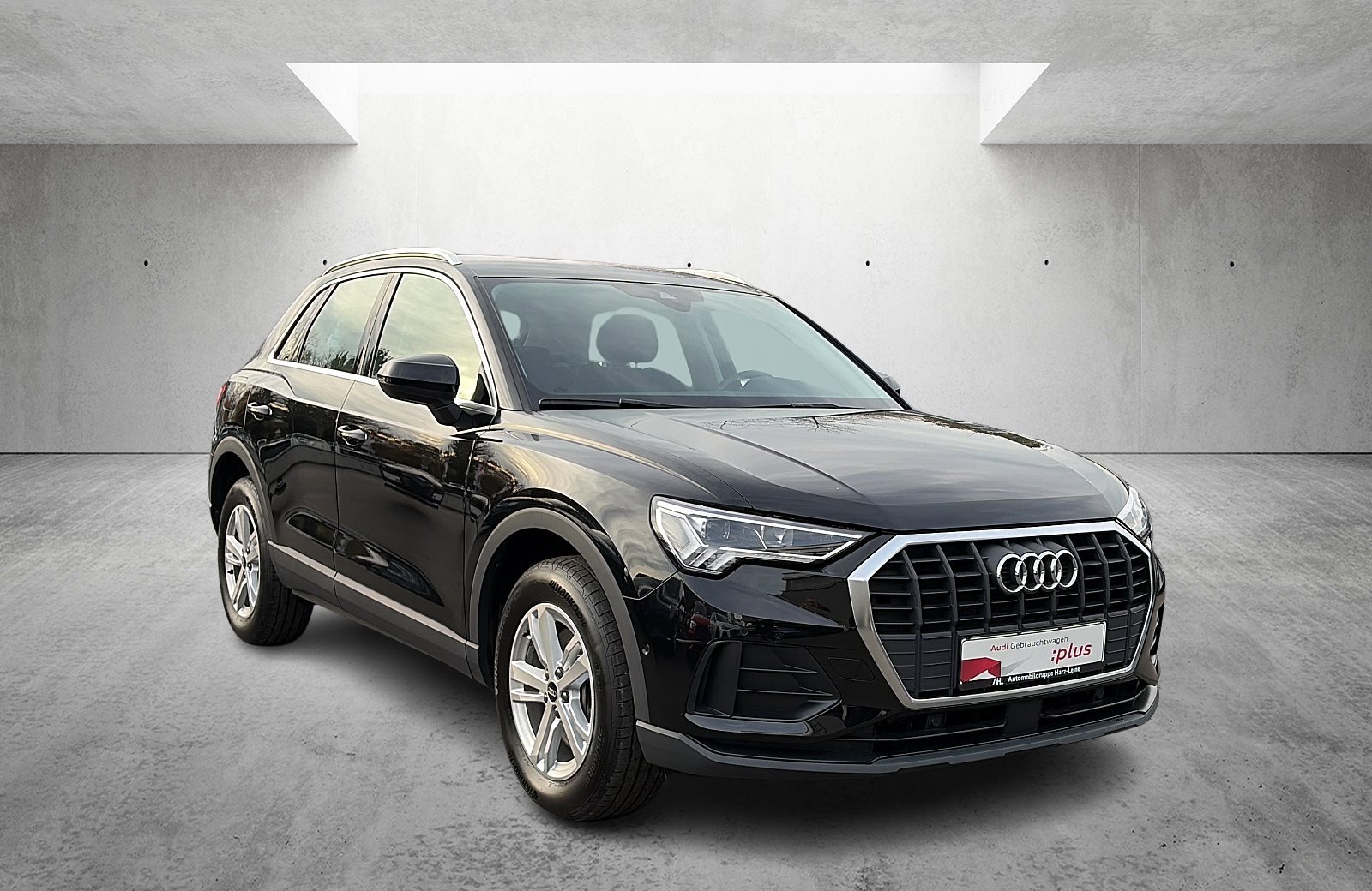 Q3 45 TFSI e AHK Rückfahrkamera LED 2xKlima AHK