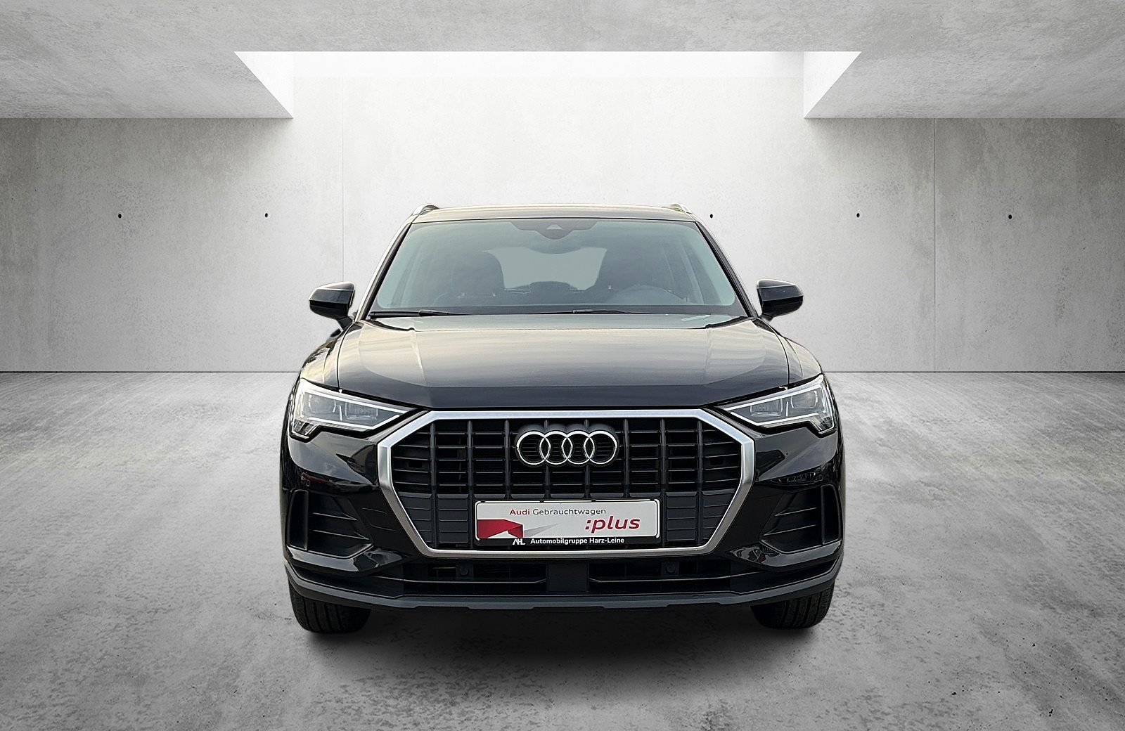 Q3 45 TFSI e AHK Rückfahrkamera LED 2xKlima AHK