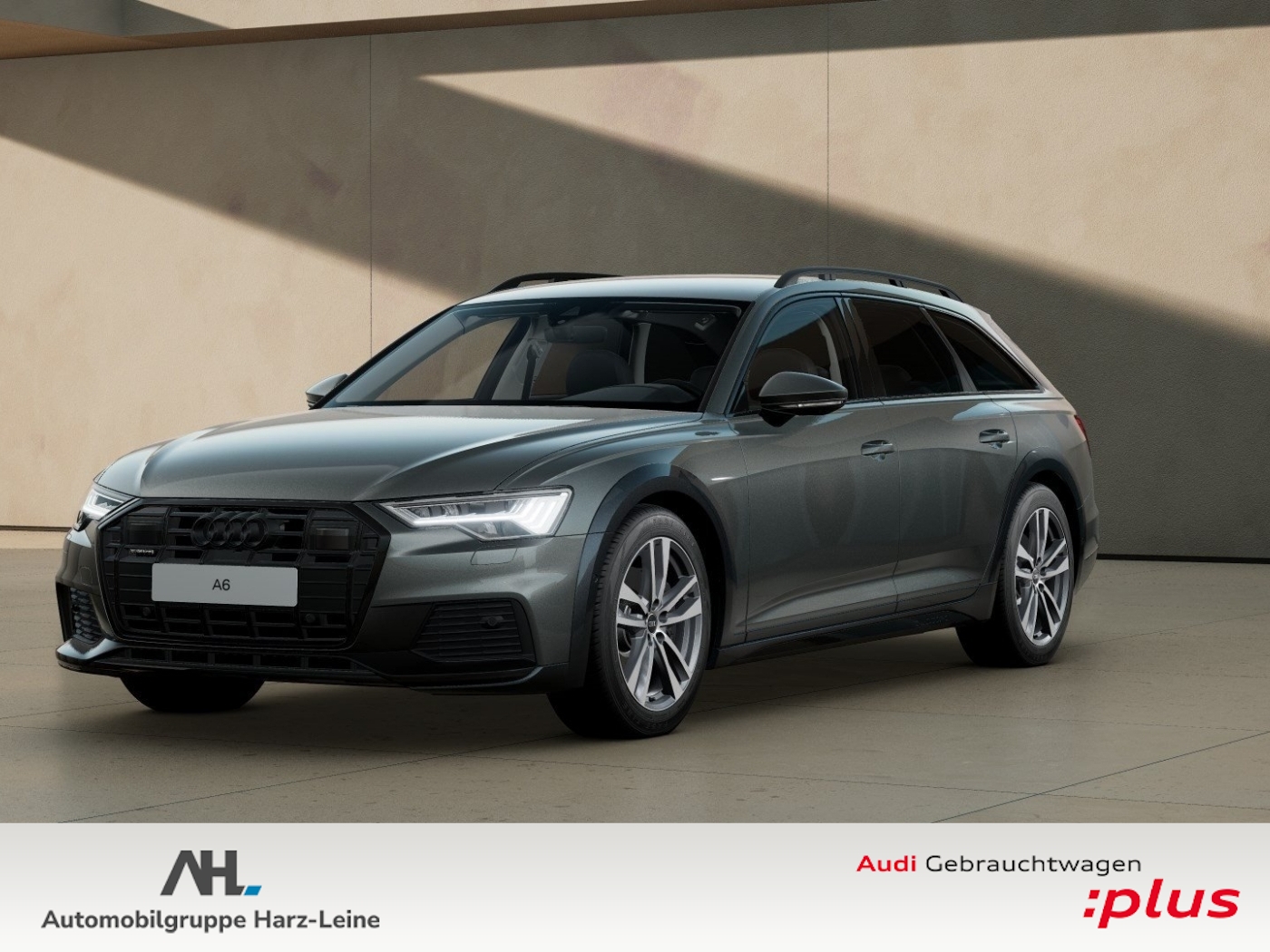 A6 allroad 40 TDI quattro HD Matrix-LED R&uuml;ckfahrkamera
