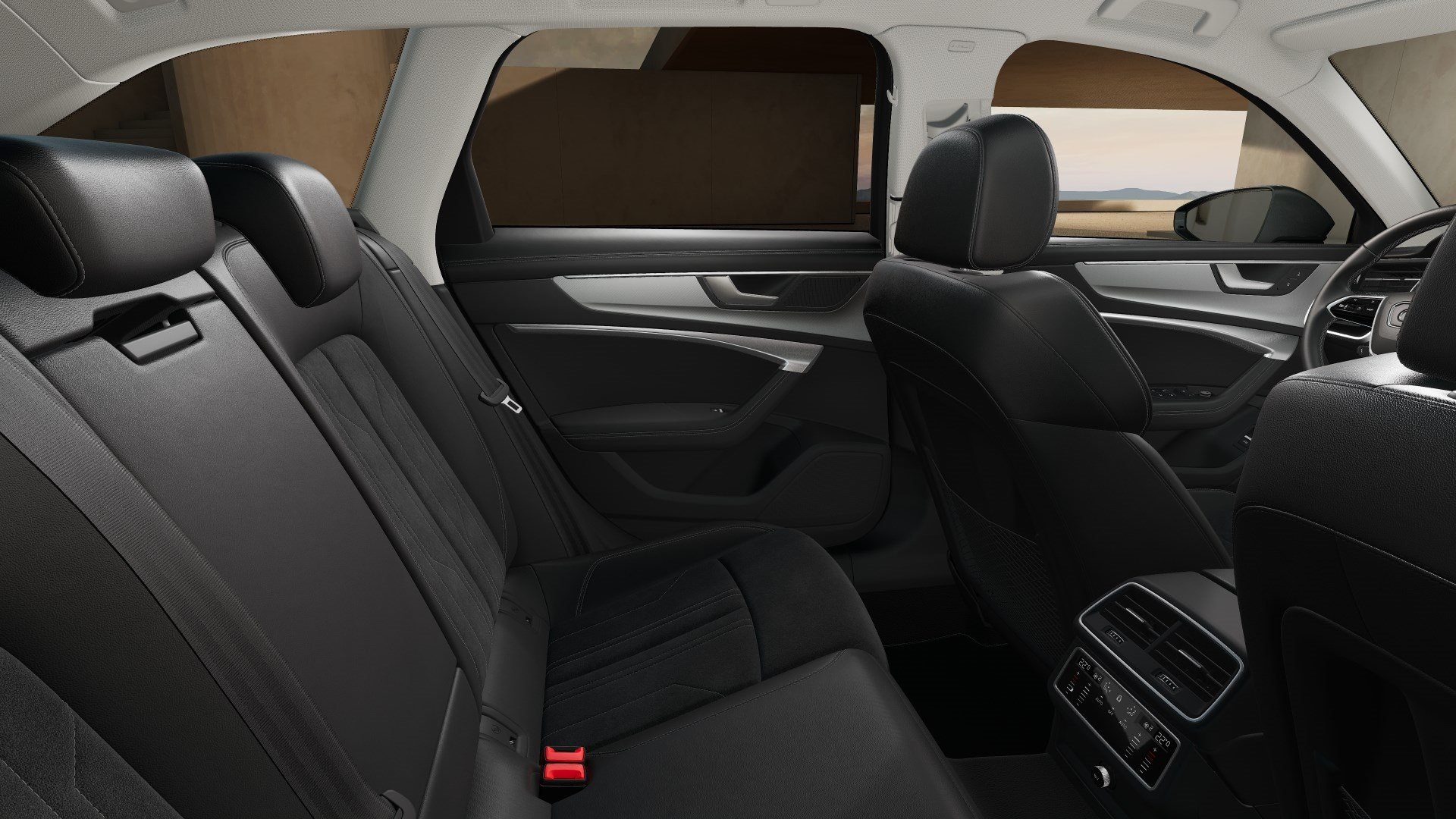 A6 allroad 40 TDI quattro HD Matrix-LED Rückfahrkamera