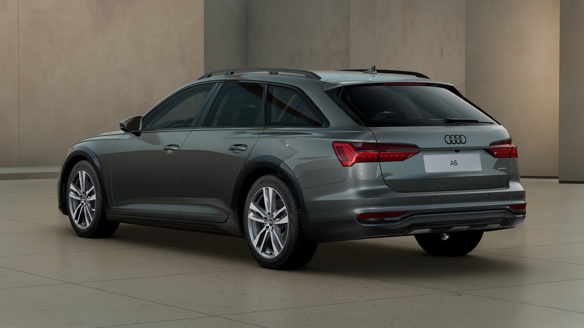 A6 allroad 40 TDI quattro HD Matrix-LED Rückfahrkamera