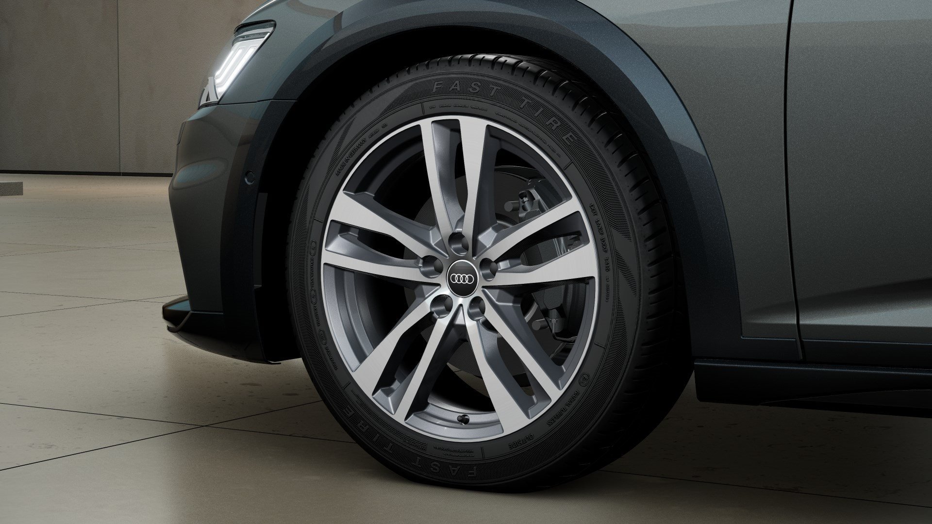 A6 allroad 40 TDI quattro HD Matrix-LED Rückfahrkamera