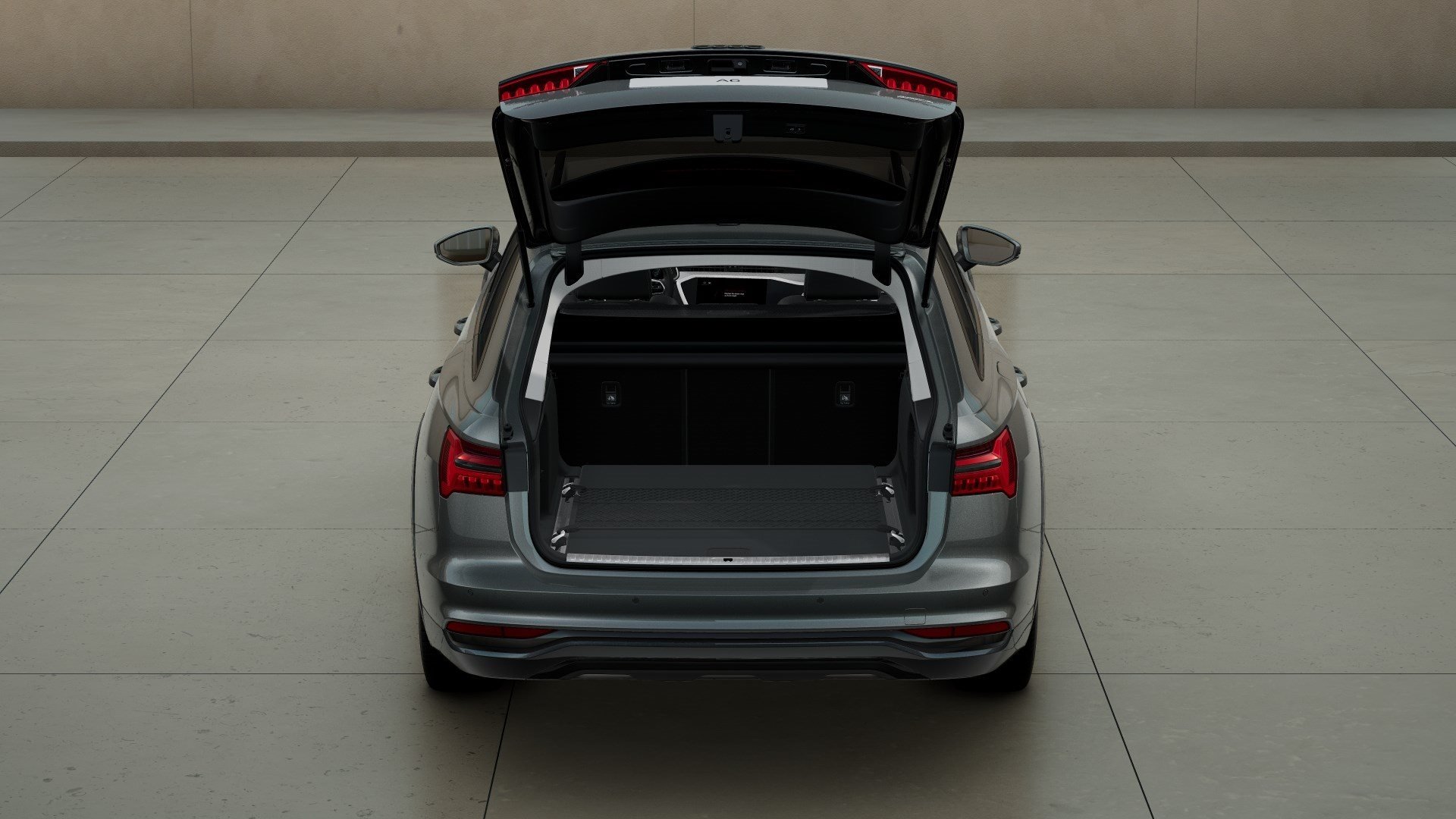 A6 allroad 40 TDI quattro HD Matrix-LED Rückfahrkamera