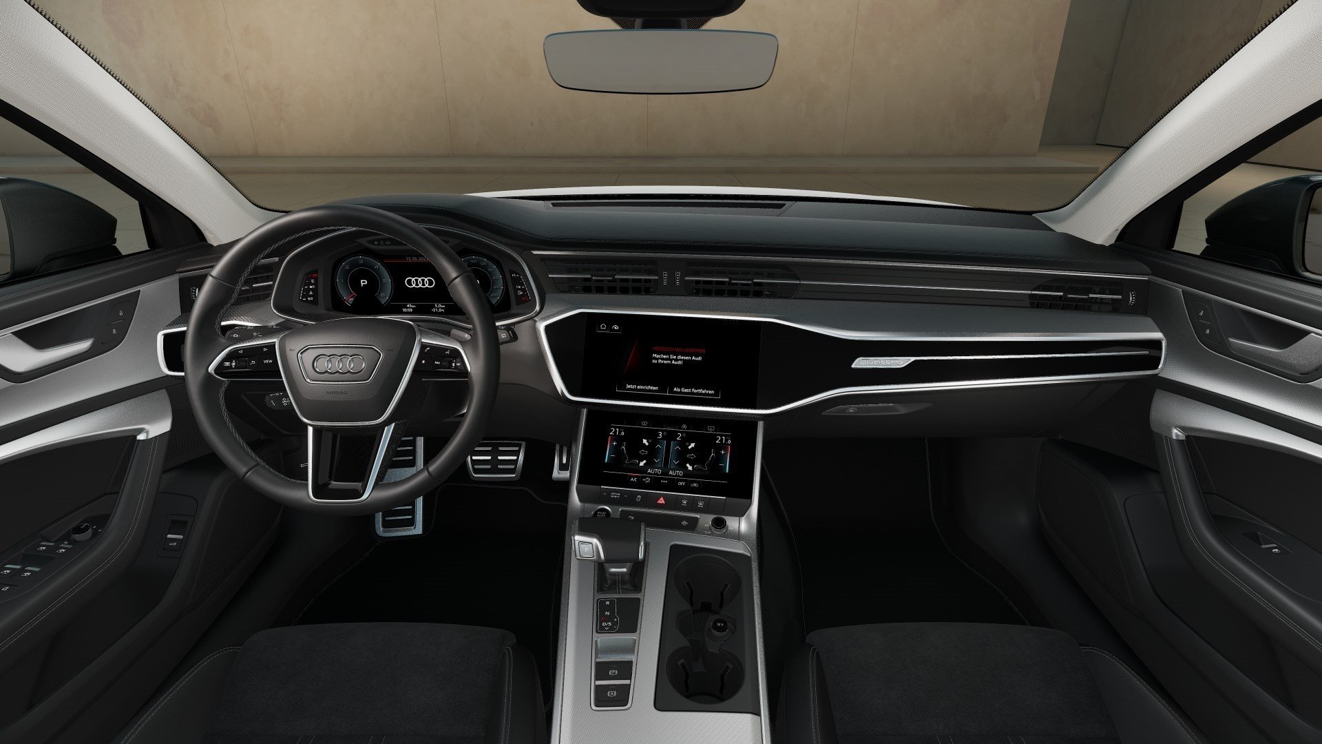 A6 allroad 40 TDI quattro HD Matrix-LED Rückfahrkamera