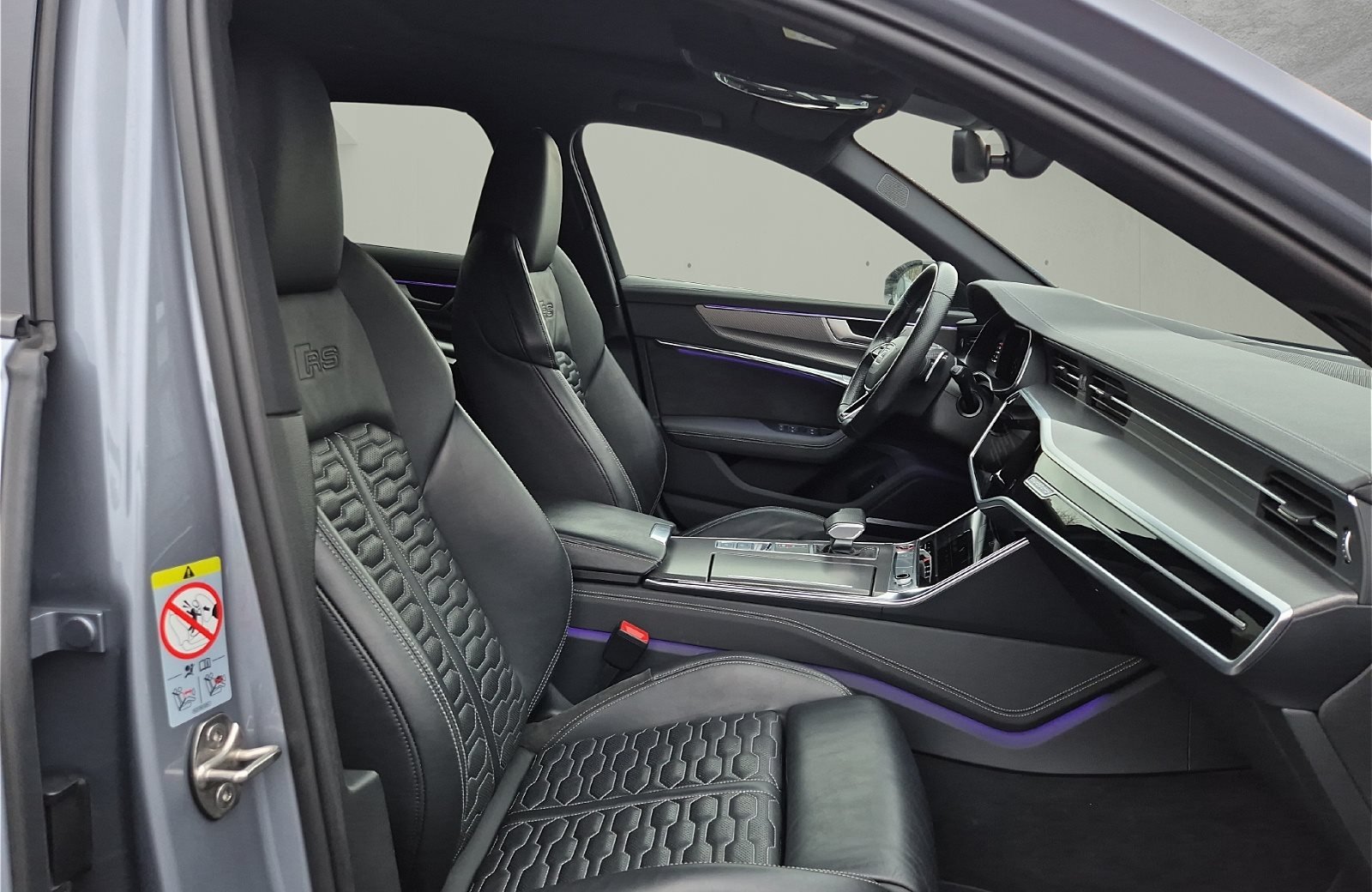 RS6 Avant 4.0 TFSI quattro Standheizung Pano B&O