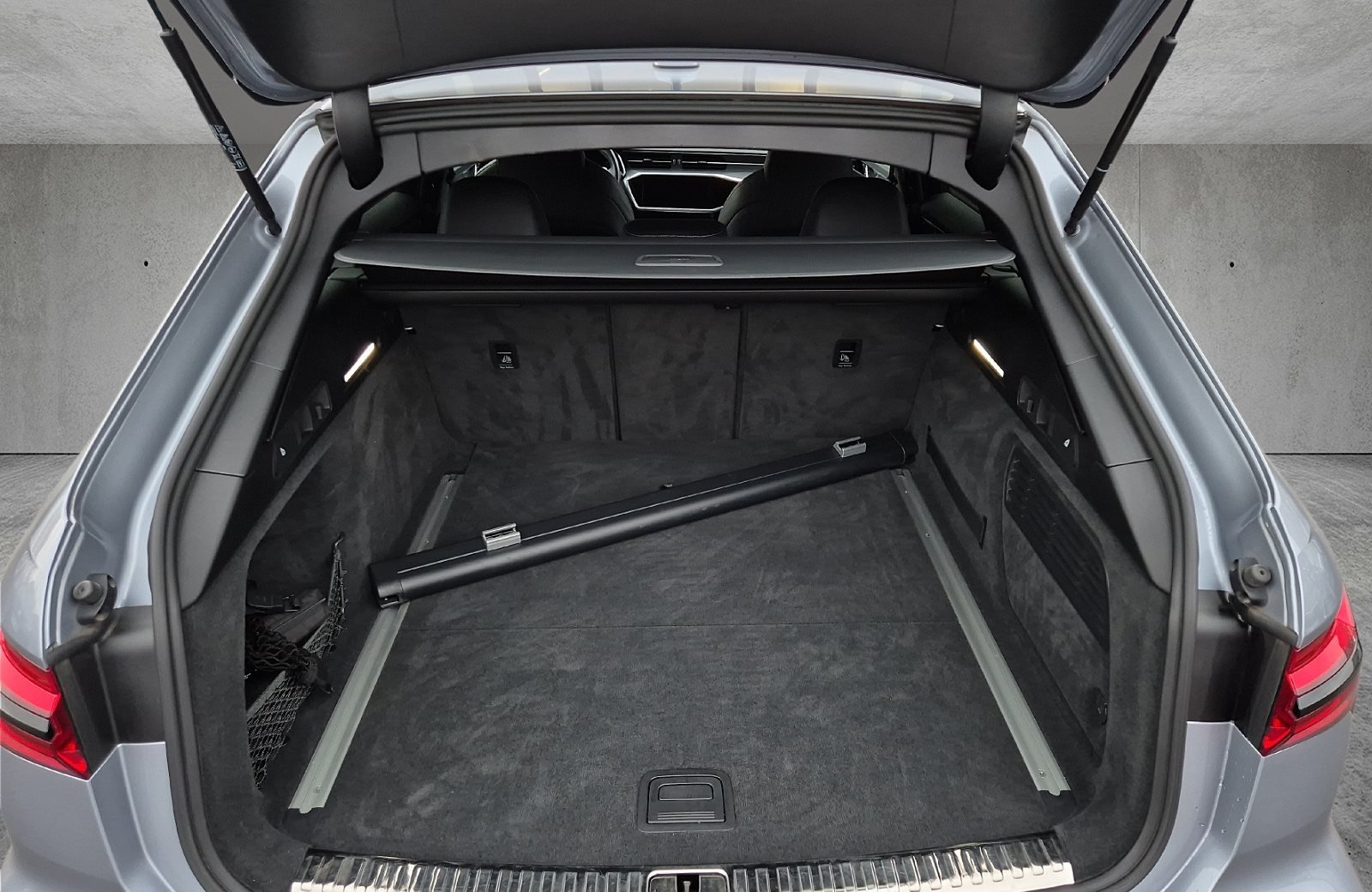 RS6 Avant 4.0 TFSI quattro Standheizung Pano B&O