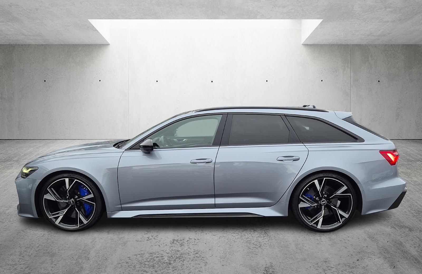 RS6 Avant 4.0 TFSI quattro Standheizung Pano B&O