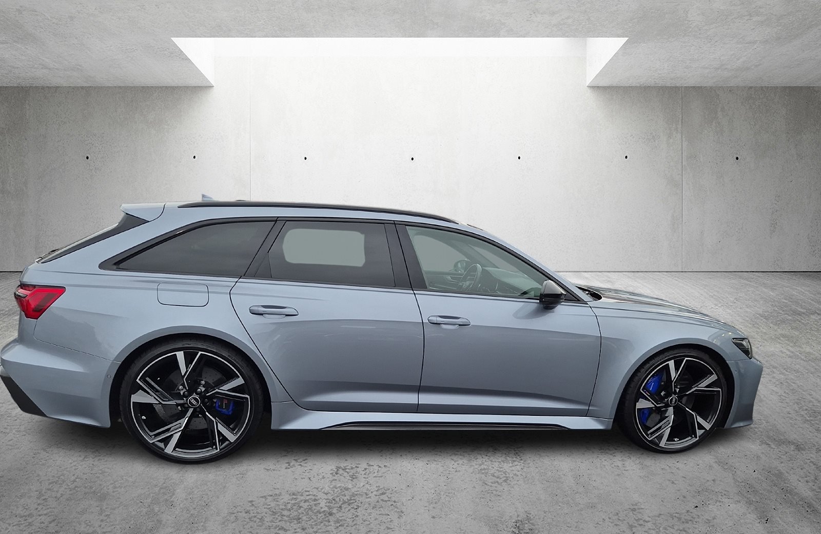 RS6 Avant 4.0 TFSI quattro Standheizung Pano B&O