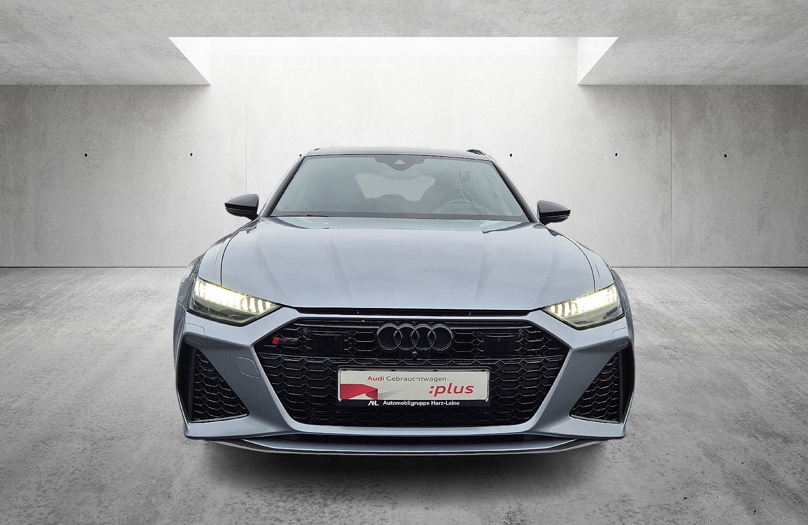 RS6 Avant 4.0 TFSI quattro Standheizung Pano B&O