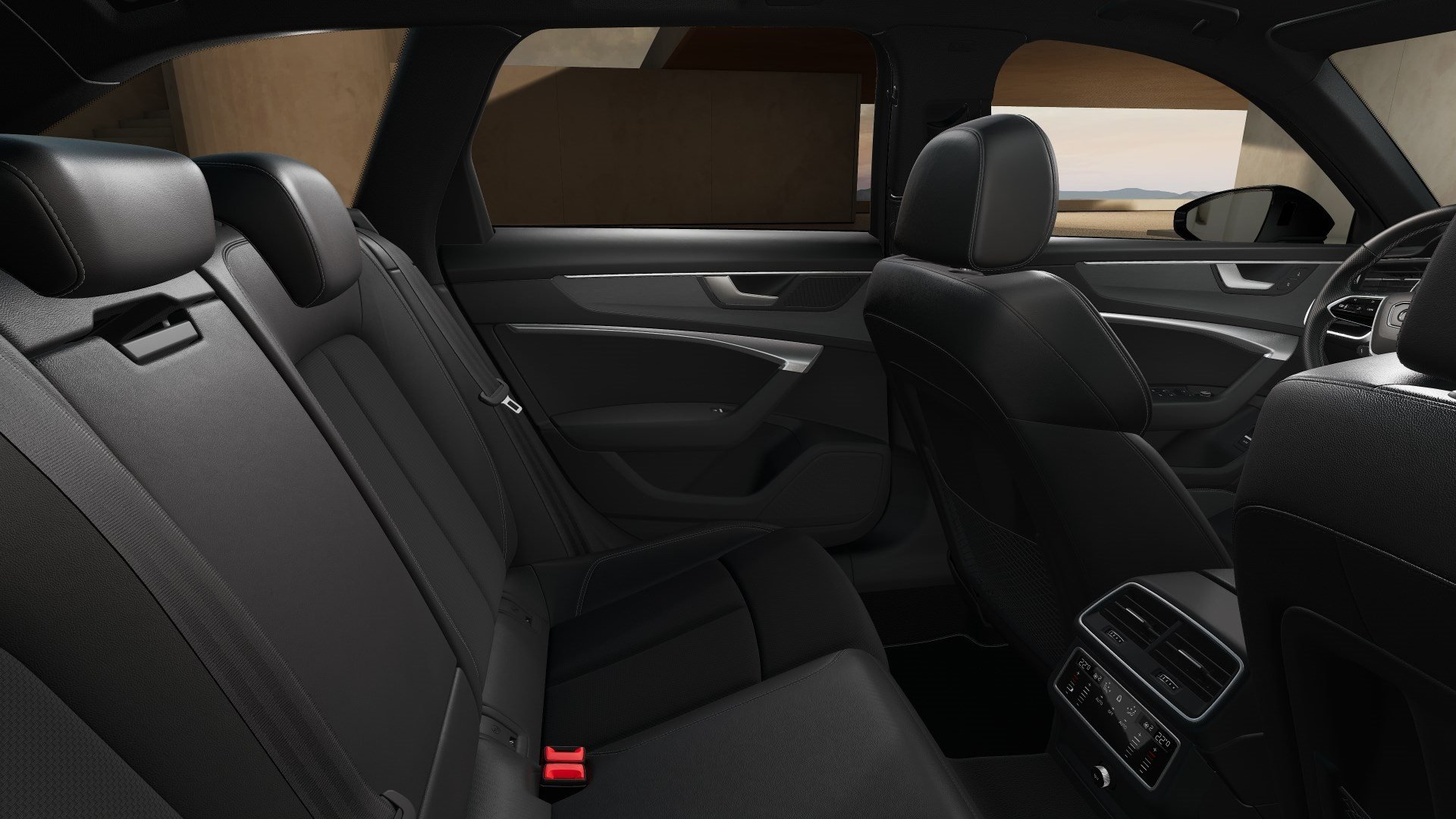 A6 Avant 40 TDI S line AHK Pano 3xKlima ACC AHK