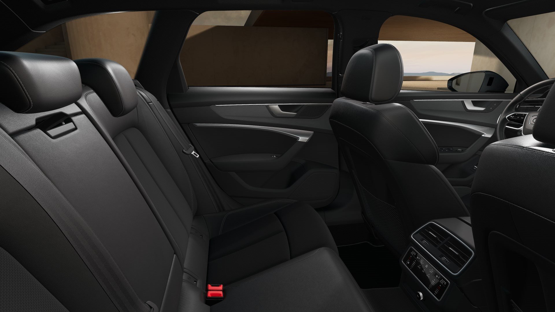 A6 Avant 40 TDI S line Pano 3xKlima ACC AUT Kam.