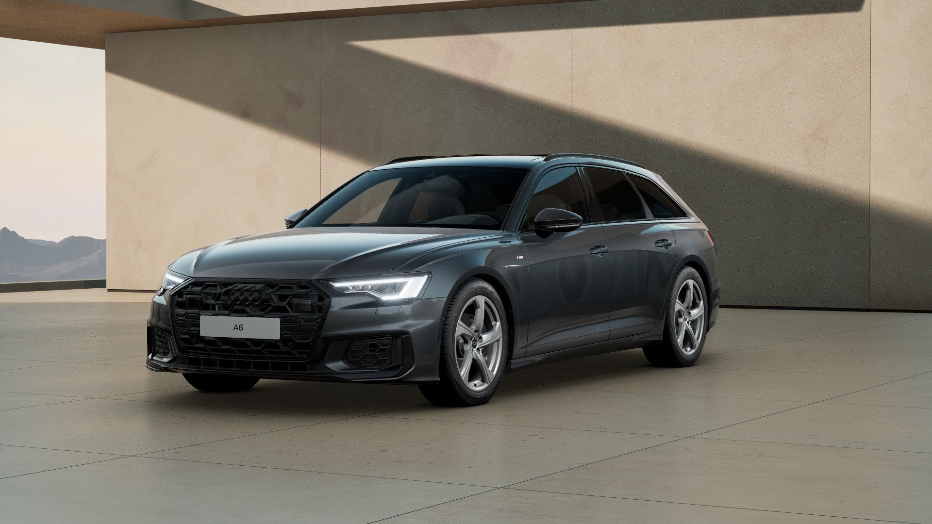 A6 Avant 40 TDI S line Pano 3xKlima ACC AUT Kam.