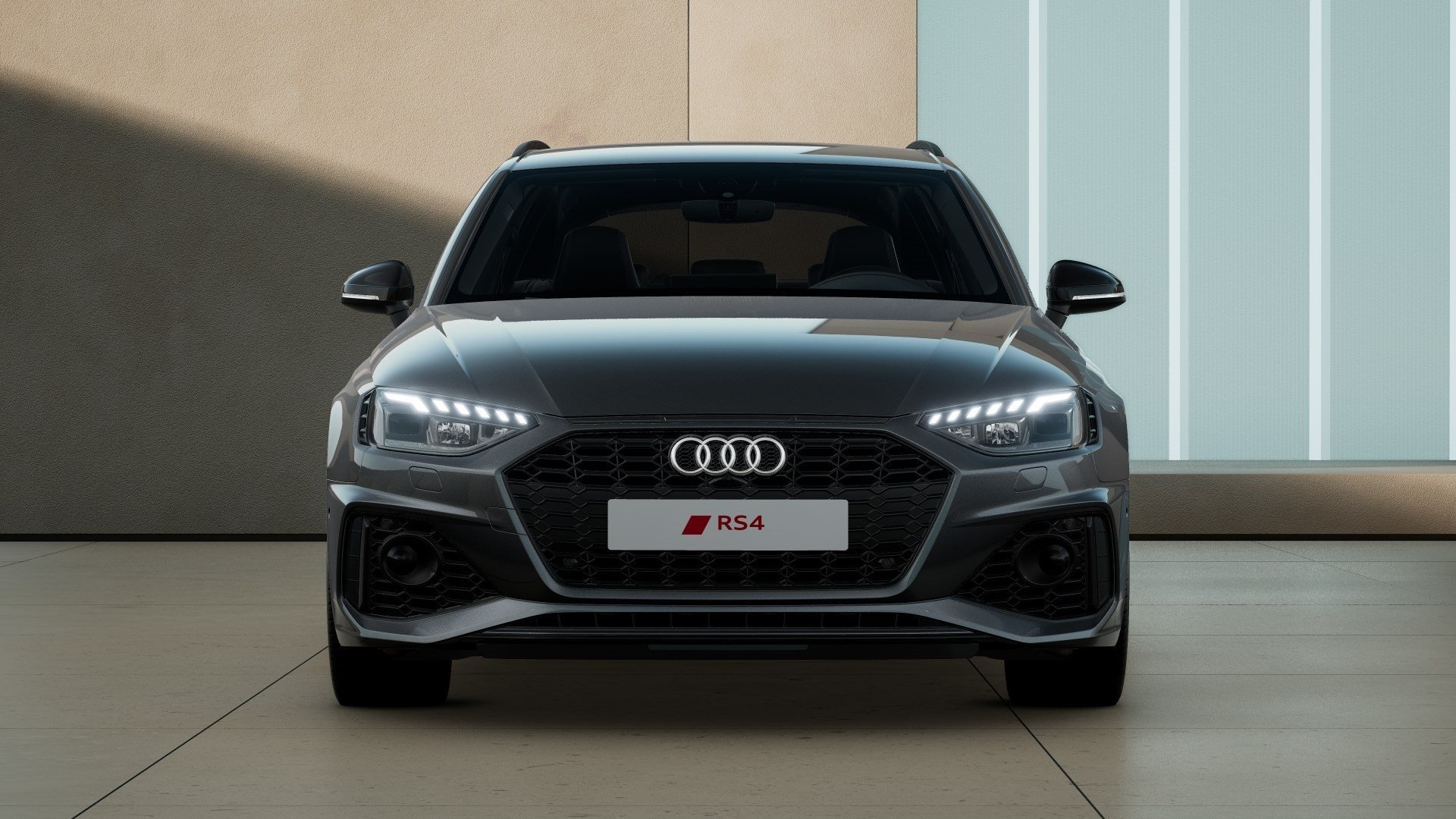 RS4 Avant TFSI quattro B&O Smartphone Interface RFK