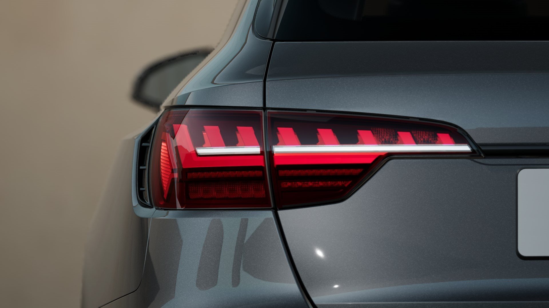 RS4 Avant TFSI quattro B&O Smartphone Interface RFK