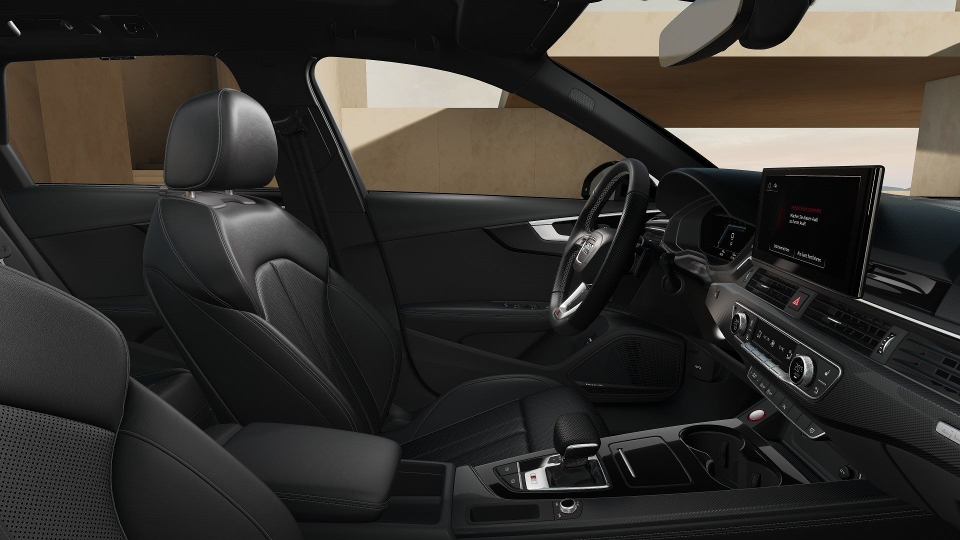 S4 Avant 3.0 TDI quattro Pano Matrix LED B&O ACC