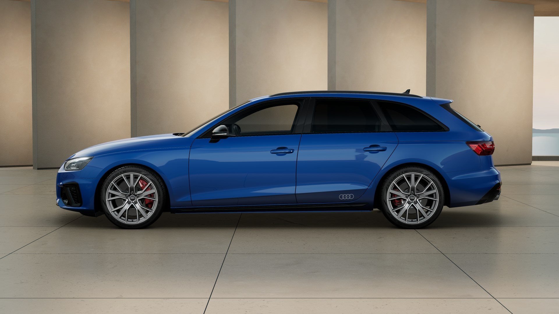 S4 Avant 3.0 TDI quattro Pano Matrix LED B&O ACC