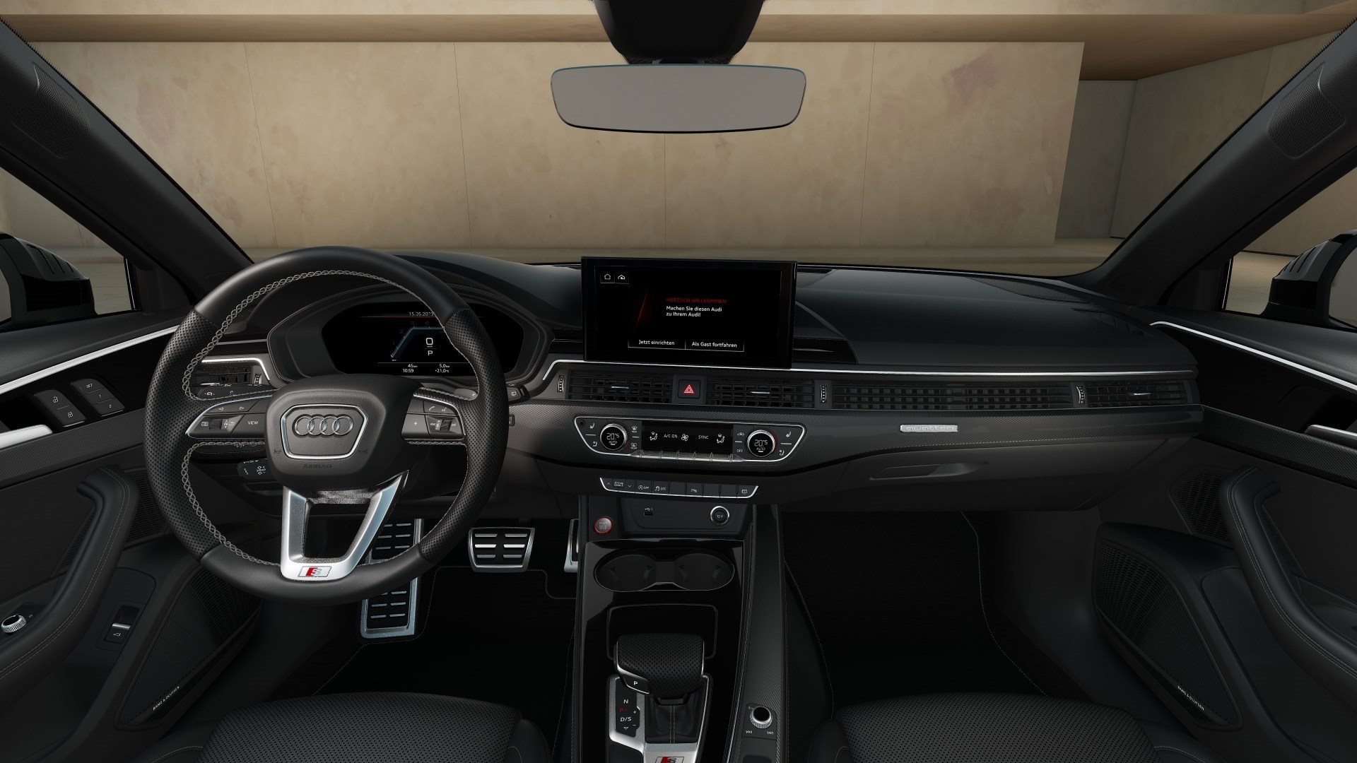 S4 Avant 3.0 TDI quattro Pano Matrix LED B&O ACC