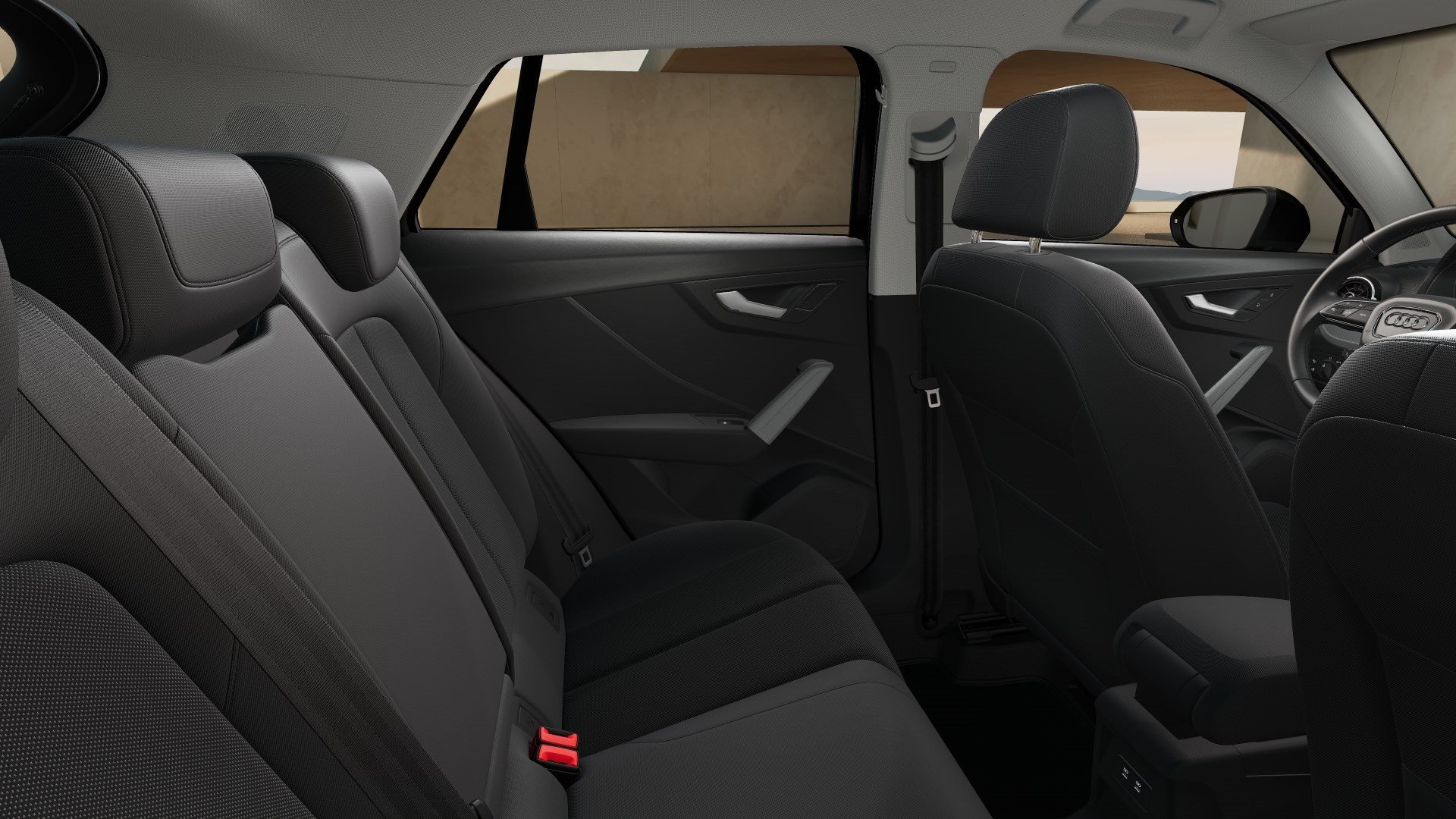 Q2 35 TFSI advanced AHK Navi plus Matix LED ACC