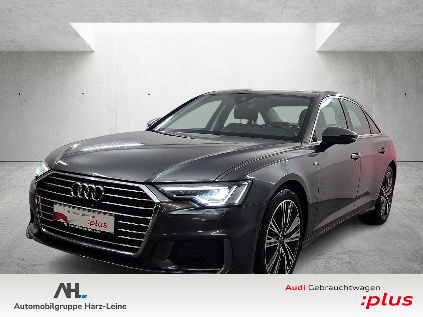 A6 Limousine 50 TFSI e quattro sport S line HuD Matrix ...