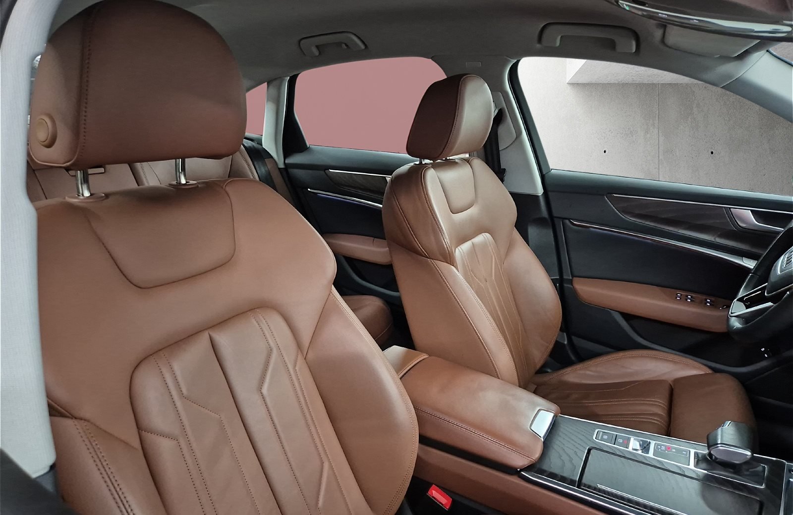 A6 Limousine 50 TFSI e quattro sport S line HuD Matrix LED