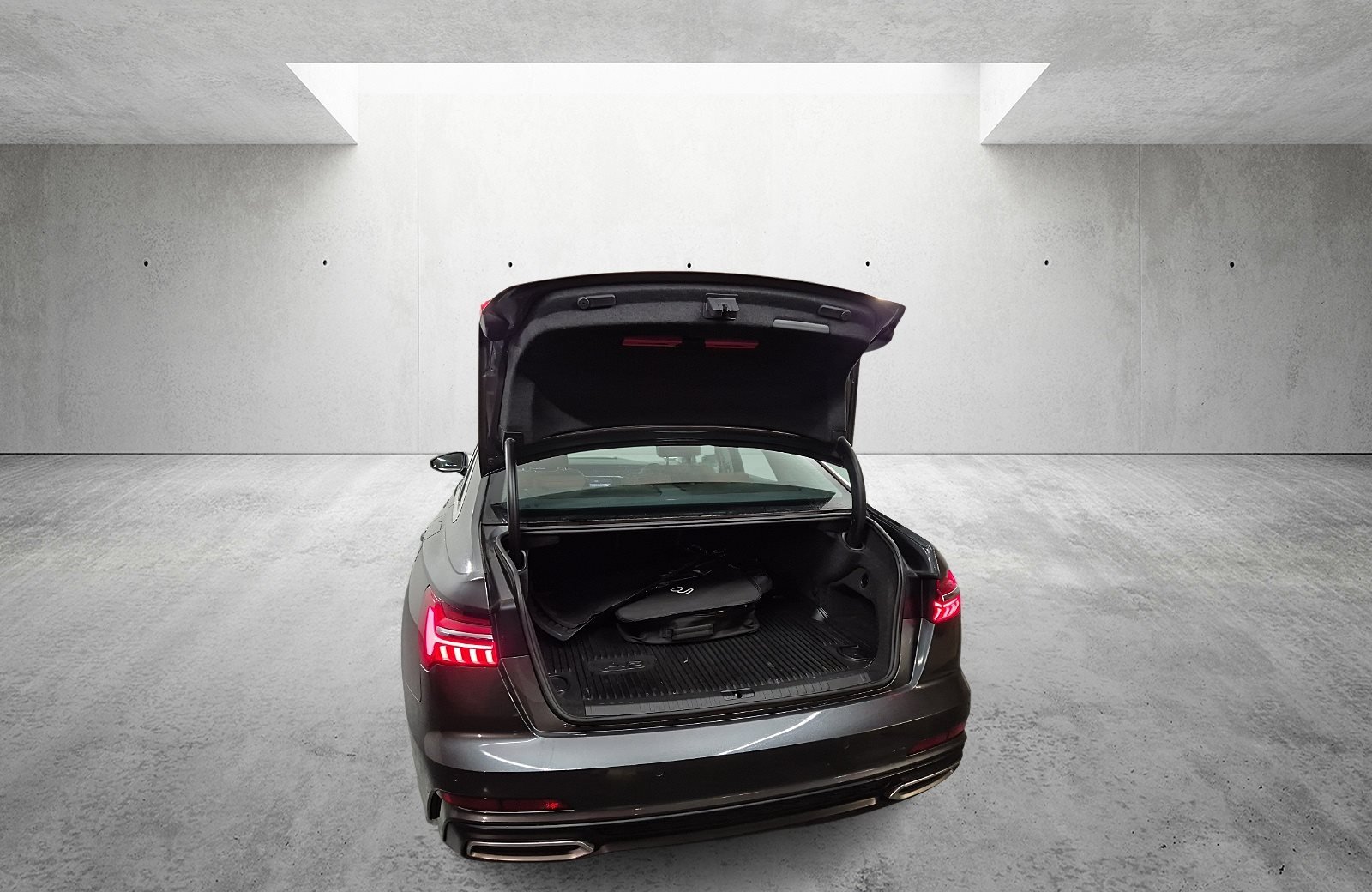 A6 Limousine 50 TFSI e quattro sport S line HuD Matrix LED