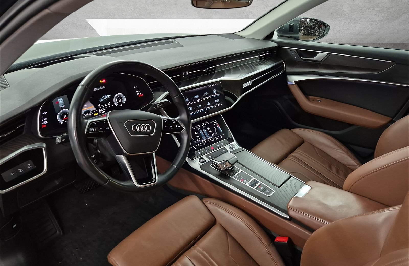 A6 Limousine 50 TFSI e quattro sport S line HuD Matrix LED