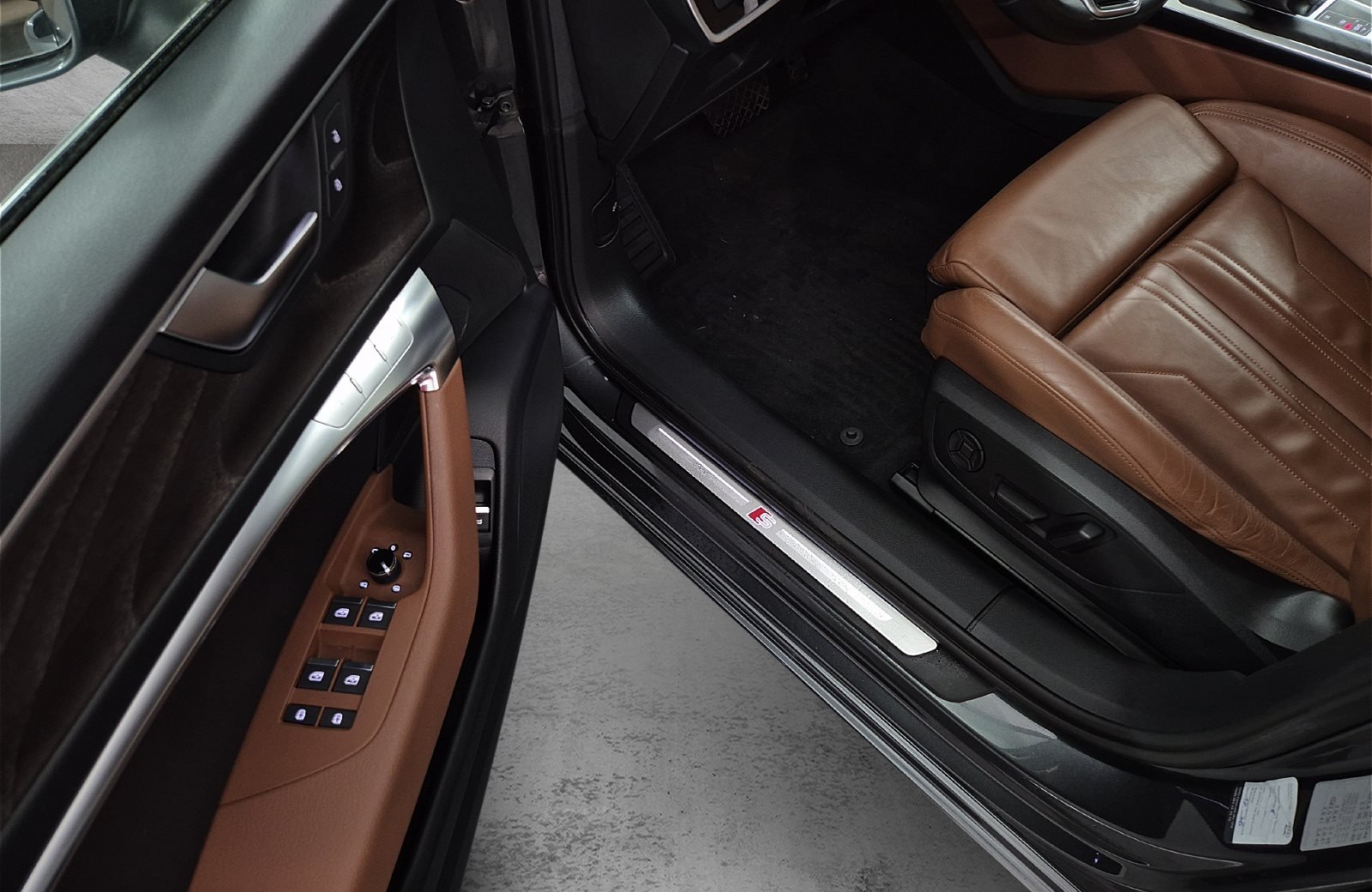 A6 Limousine 50 TFSI e quattro sport S line HuD Matrix LED