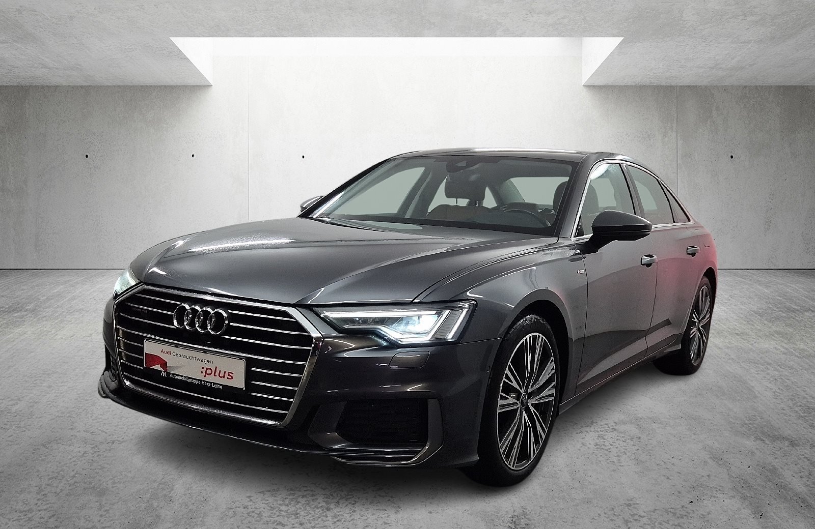 A6 Limousine 50 TFSI e quattro sport S line HuD Matrix LED