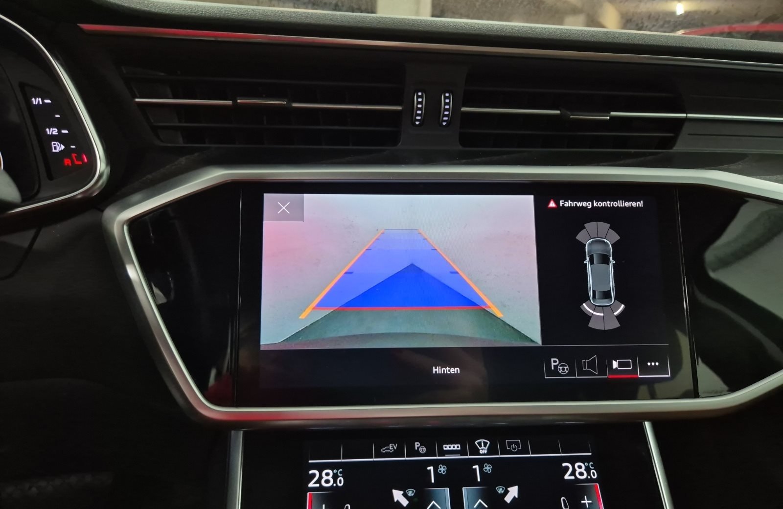 A6 Limousine 50 TFSI e quattro sport S line HuD Matrix LED