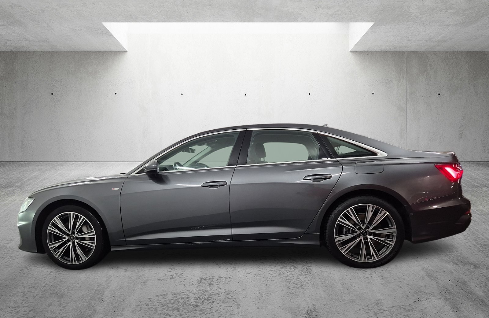 A6 Limousine 50 TFSI e quattro sport S line HuD Matrix LED