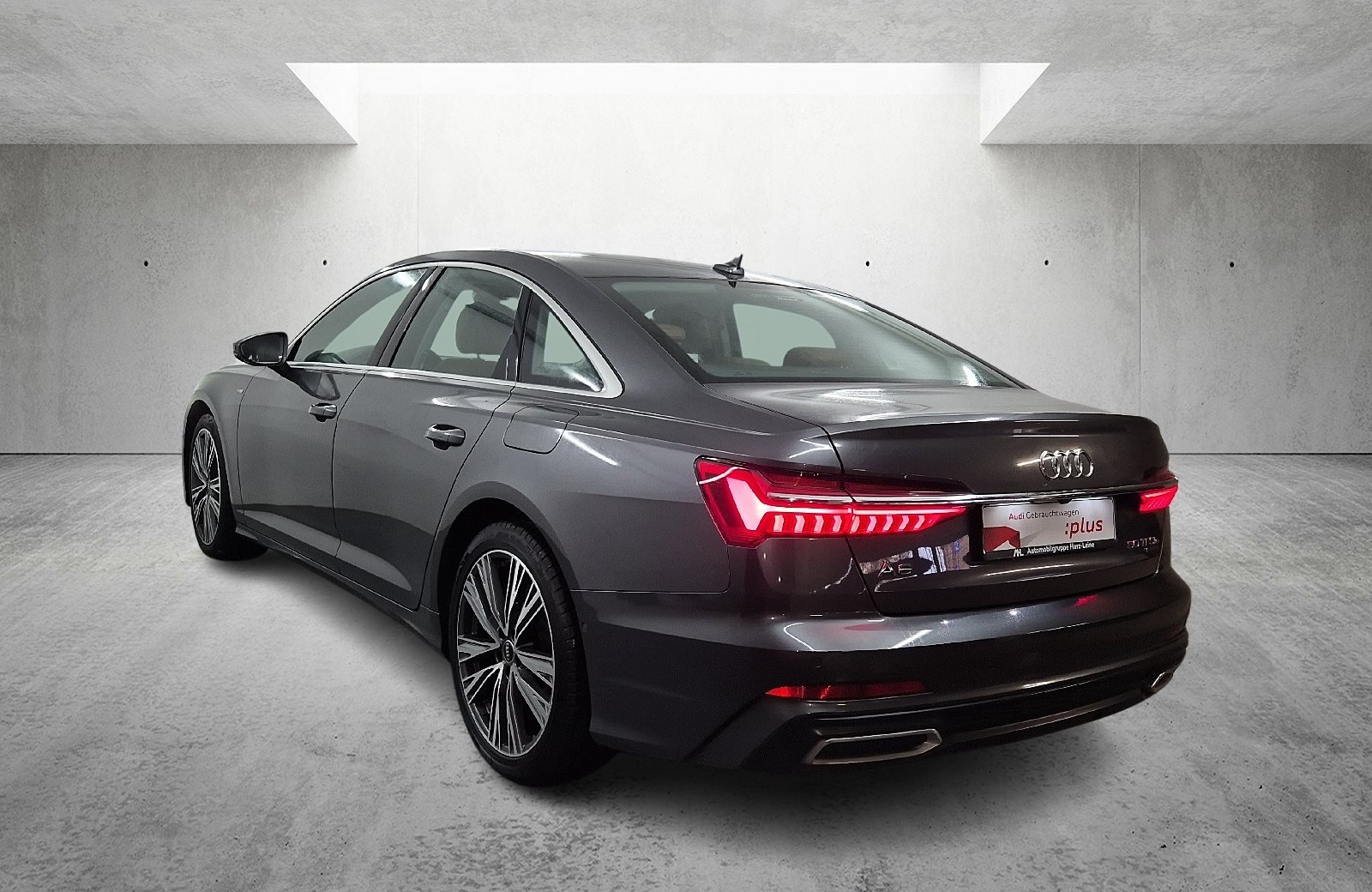 A6 Limousine 50 TFSI e quattro sport S line HuD Matrix LED