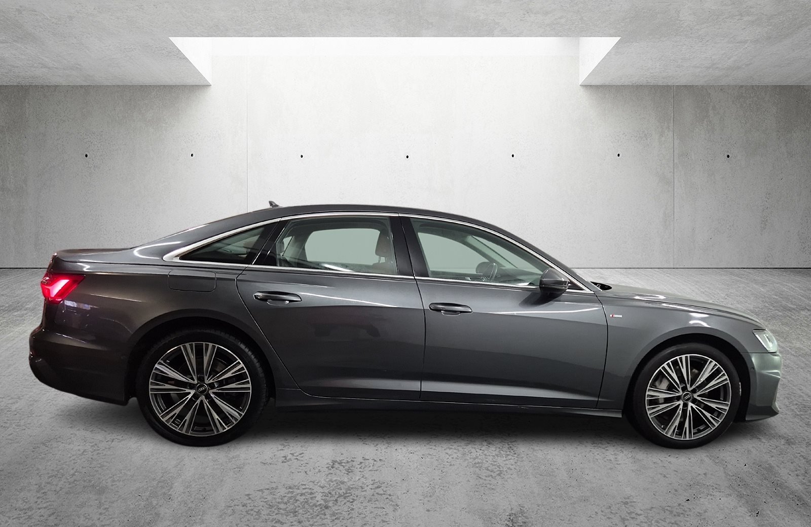 A6 Limousine 50 TFSI e quattro sport S line HuD Matrix LED