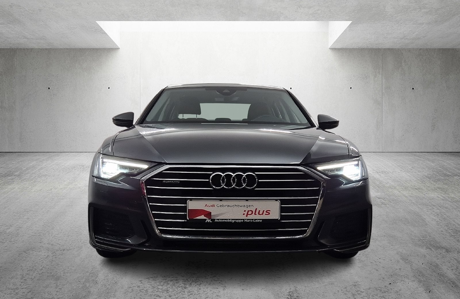 A6 Limousine 50 TFSI e quattro sport S line HuD Matrix LED