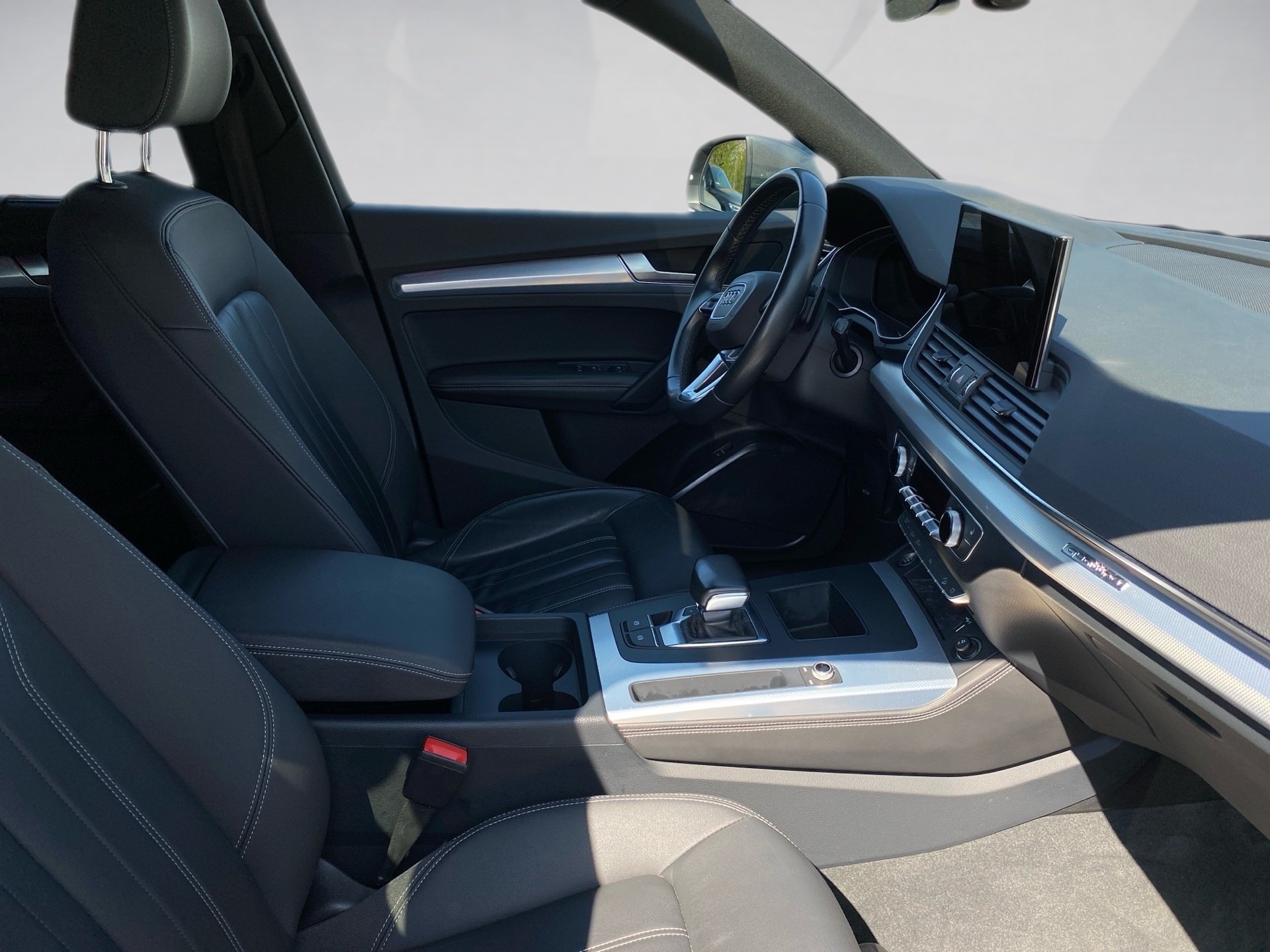 Q5 40 TDI quattro Standheizung S line Smartphone Interface